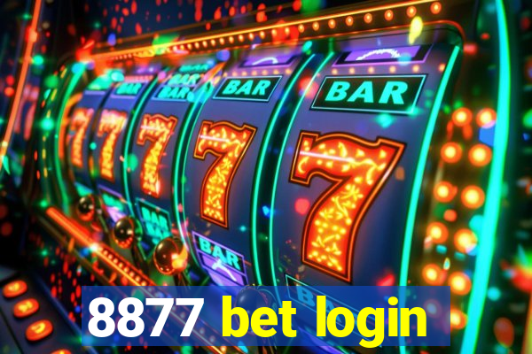 8877 bet login